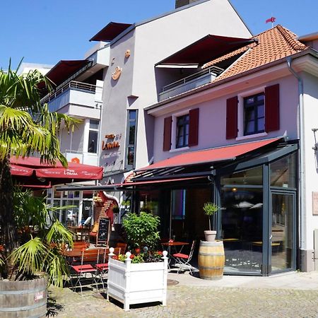 Living Timeless - Apartments Zum Roten Lamm, Zentrale Lage In Bad Krozingen In Der Fussgaengerzone Am Kurpark Und Vita Classica מראה חיצוני תמונה