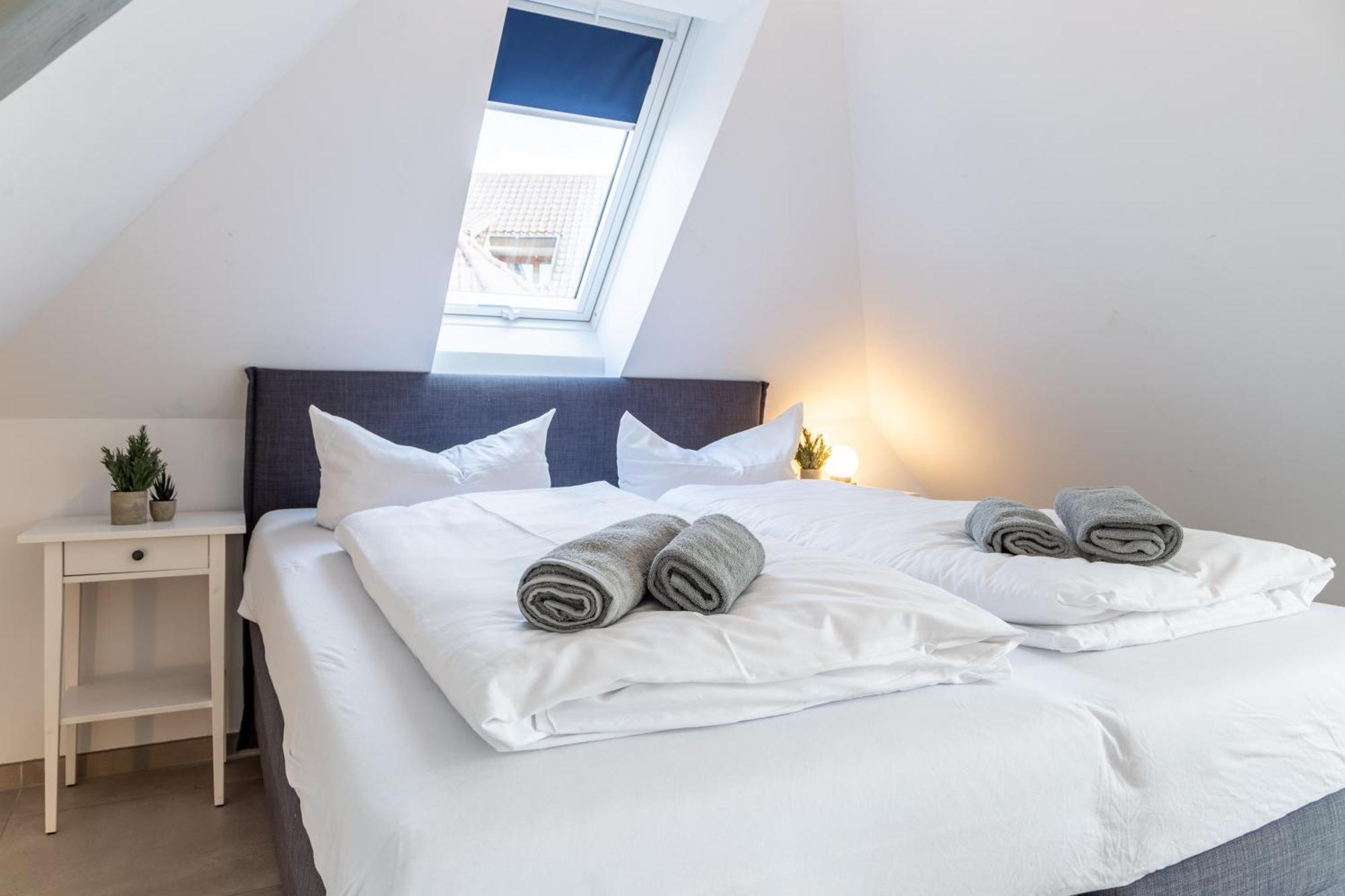 Living Timeless - Apartments Zum Roten Lamm, Zentrale Lage In Bad Krozingen In Der Fussgaengerzone Am Kurpark Und Vita Classica מראה חיצוני תמונה