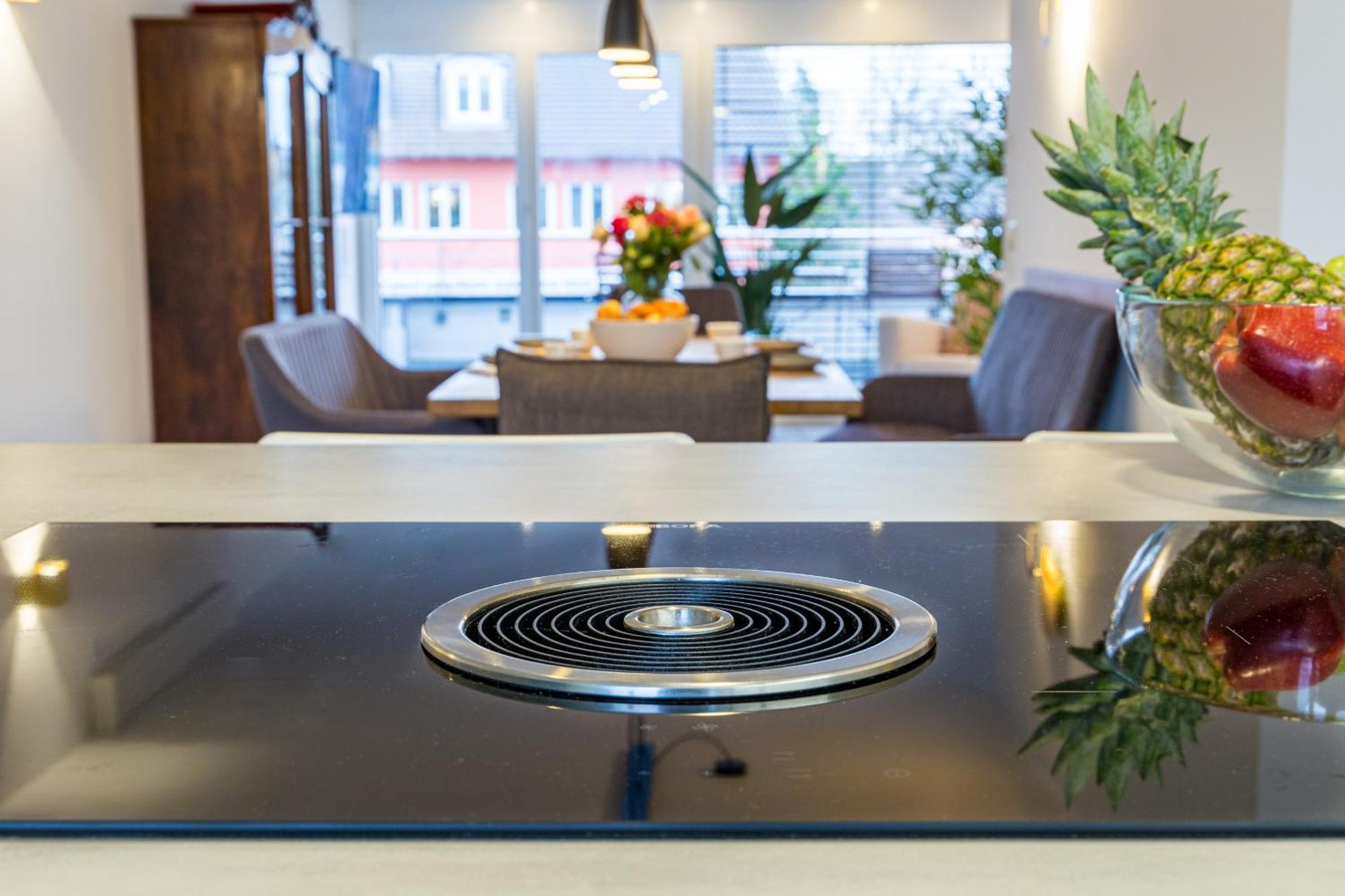 Living Timeless - Apartments Zum Roten Lamm, Zentrale Lage In Bad Krozingen In Der Fussgaengerzone Am Kurpark Und Vita Classica מראה חיצוני תמונה