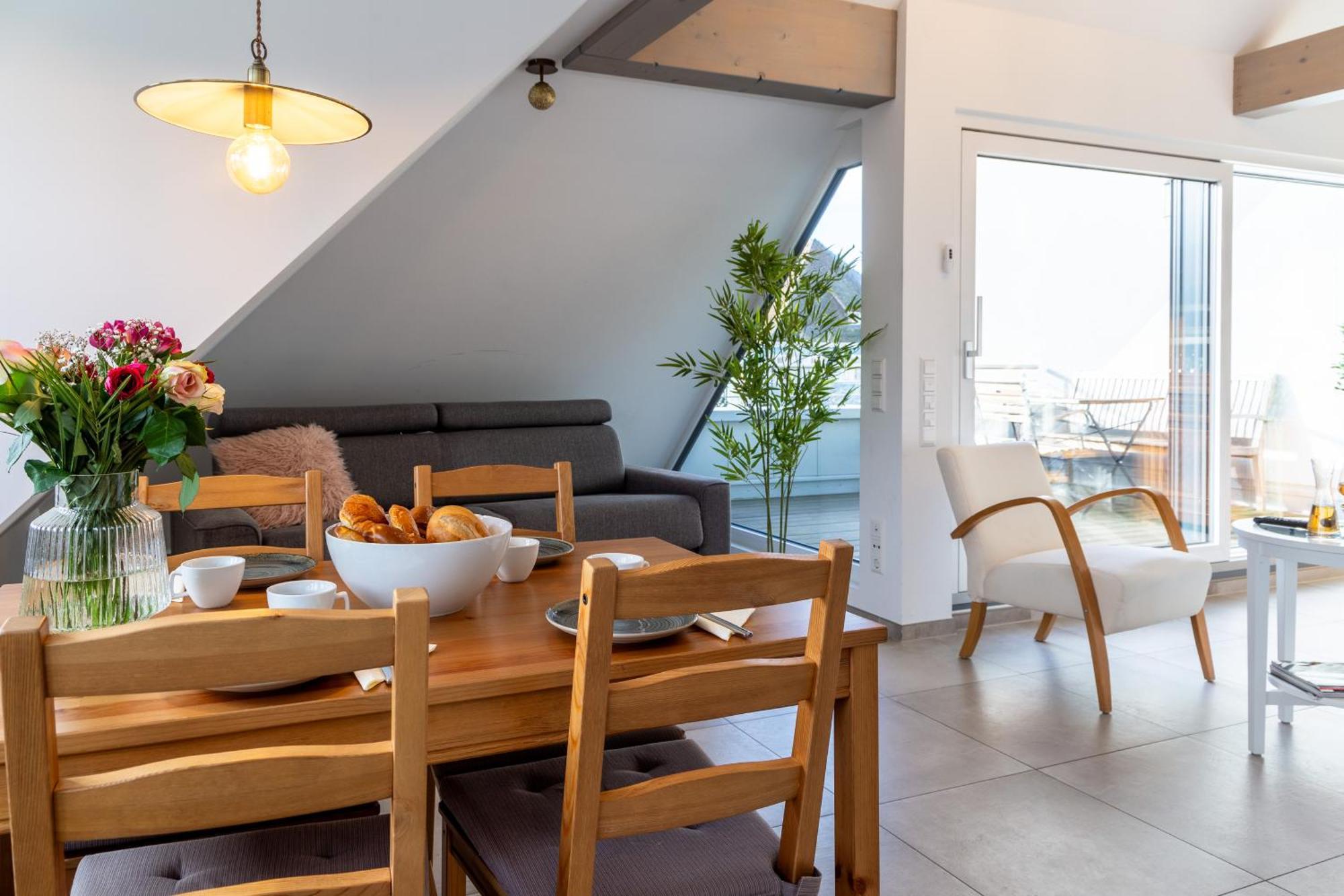 Living Timeless - Apartments Zum Roten Lamm, Zentrale Lage In Bad Krozingen In Der Fussgaengerzone Am Kurpark Und Vita Classica מראה חיצוני תמונה