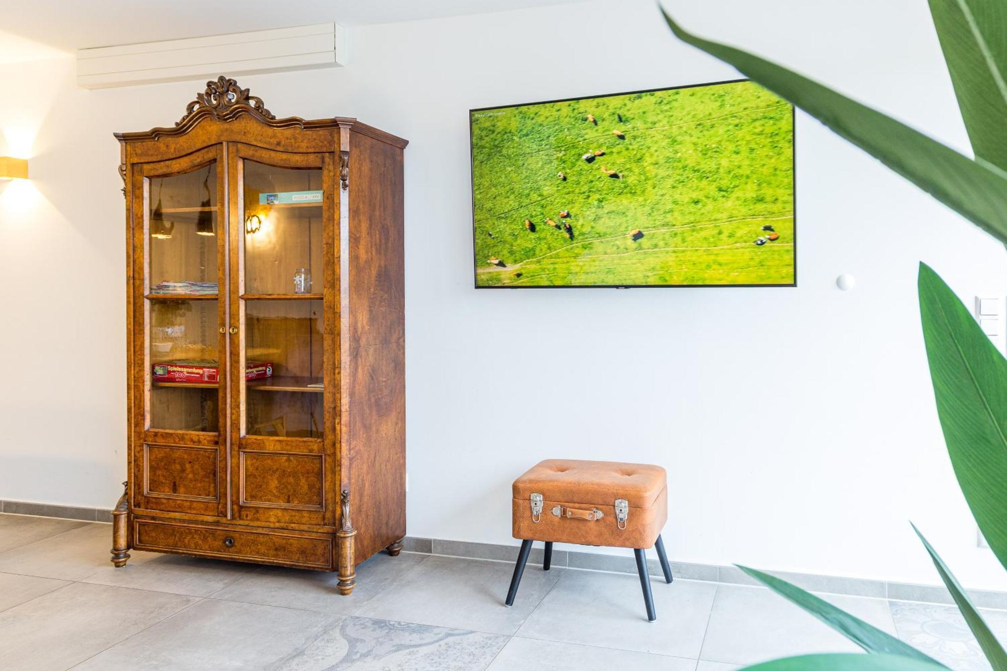 Living Timeless - Apartments Zum Roten Lamm, Zentrale Lage In Bad Krozingen In Der Fussgaengerzone Am Kurpark Und Vita Classica מראה חיצוני תמונה