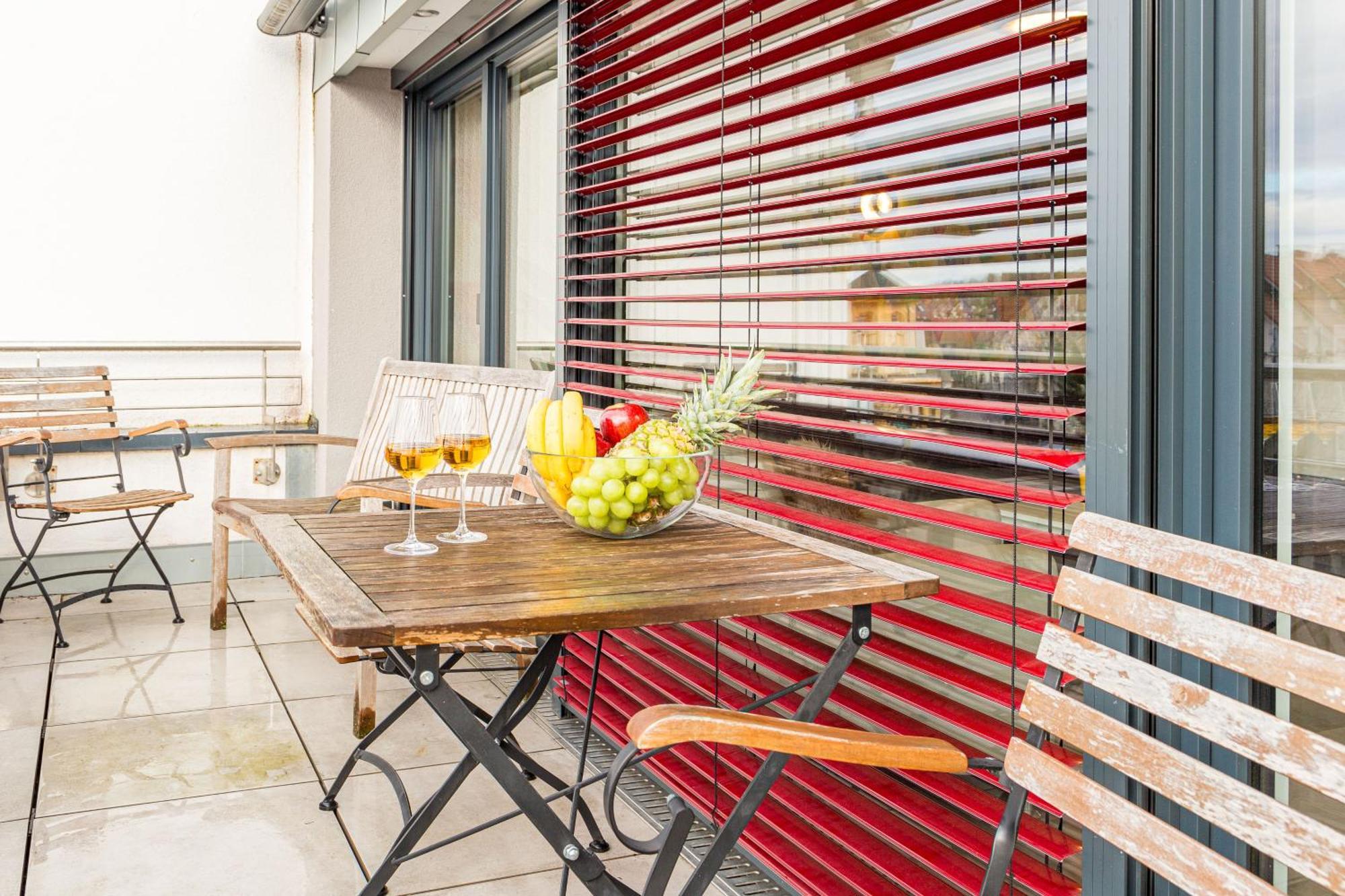 Living Timeless - Apartments Zum Roten Lamm, Zentrale Lage In Bad Krozingen In Der Fussgaengerzone Am Kurpark Und Vita Classica מראה חיצוני תמונה