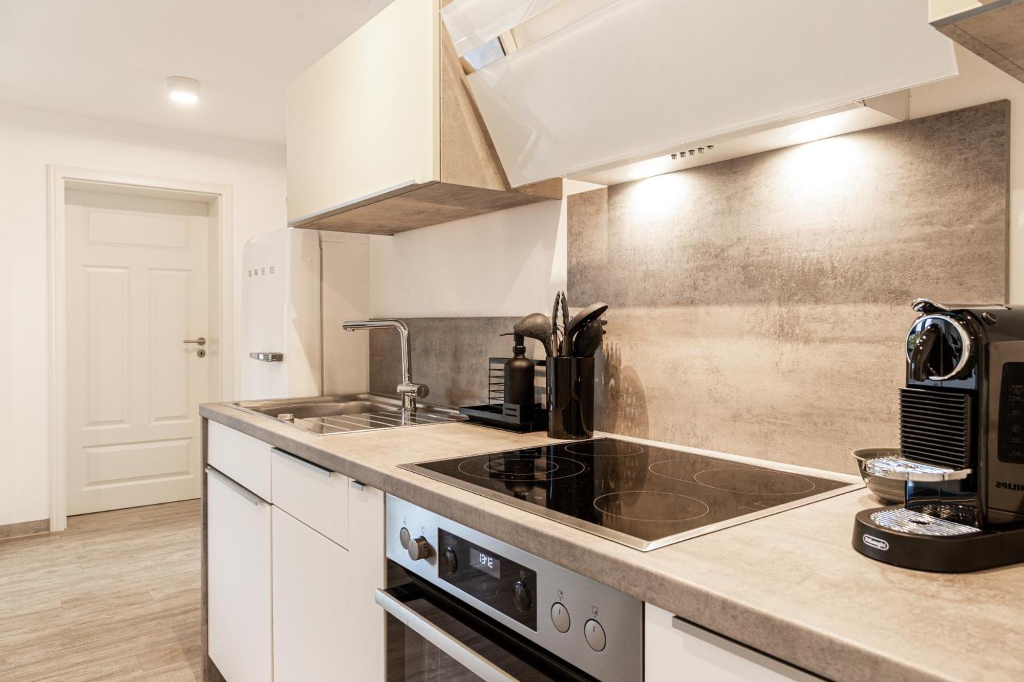 Living Timeless - Apartments Zum Roten Lamm, Zentrale Lage In Bad Krozingen In Der Fussgaengerzone Am Kurpark Und Vita Classica מראה חיצוני תמונה