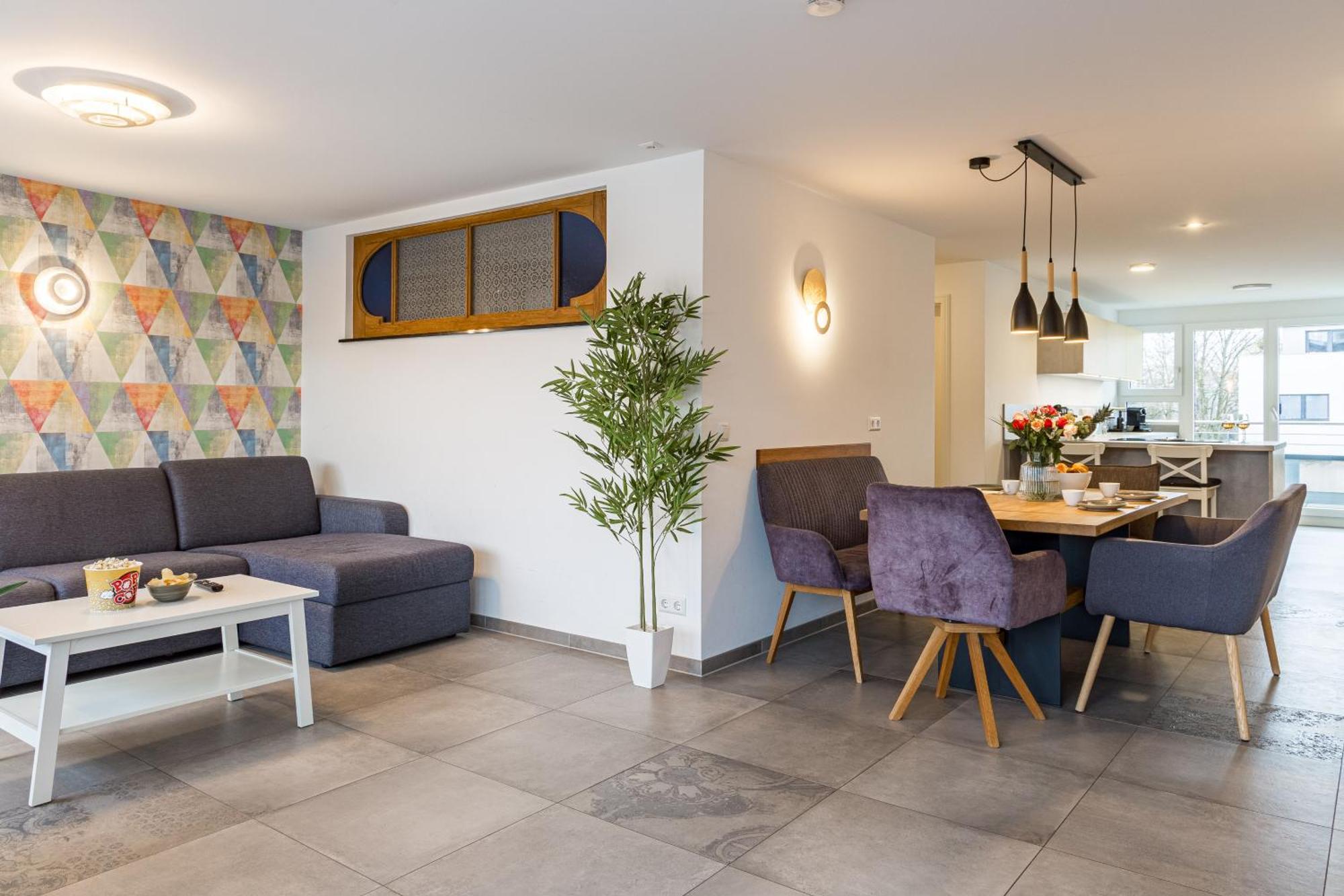 Living Timeless - Apartments Zum Roten Lamm, Zentrale Lage In Bad Krozingen In Der Fussgaengerzone Am Kurpark Und Vita Classica מראה חיצוני תמונה