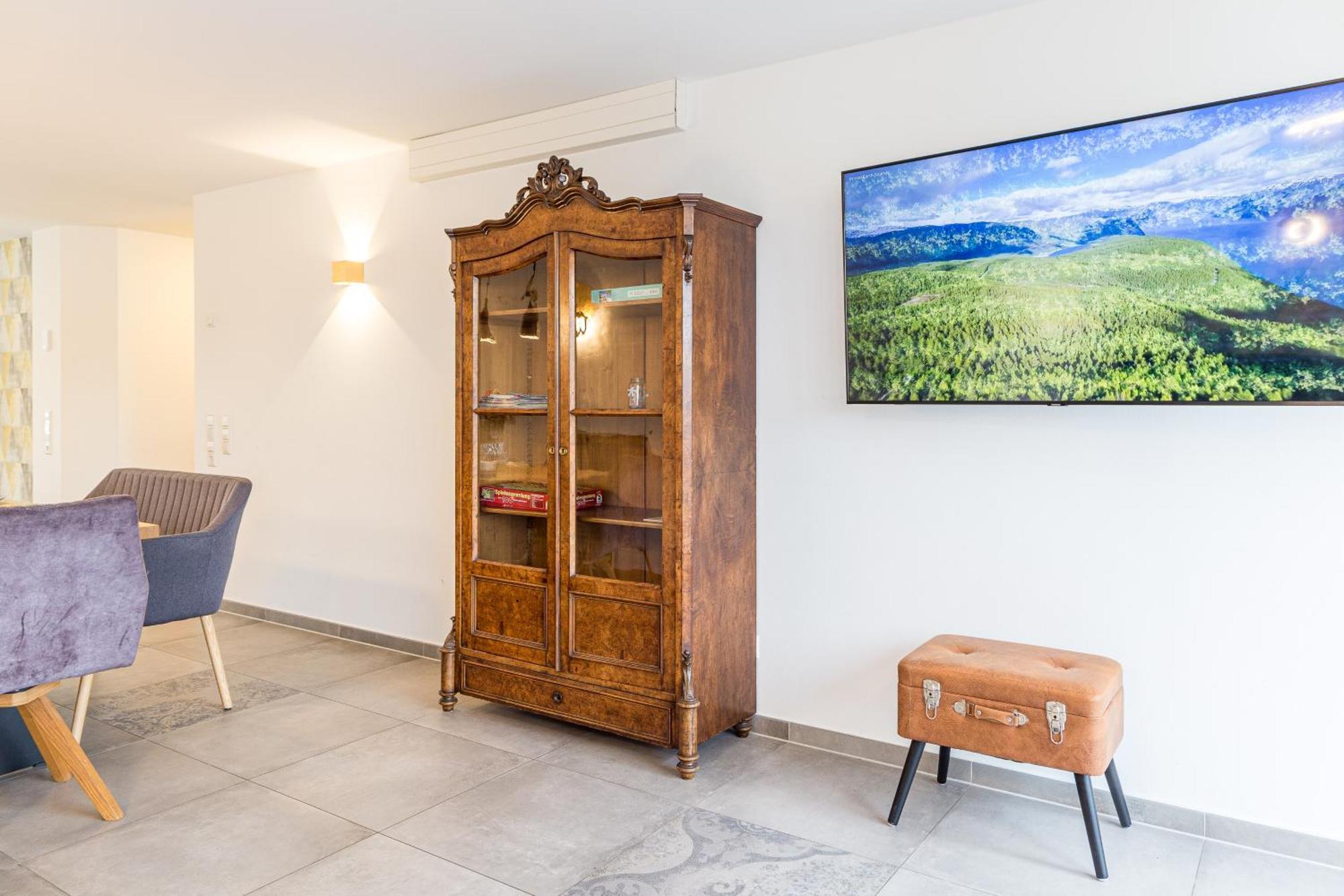Living Timeless - Apartments Zum Roten Lamm, Zentrale Lage In Bad Krozingen In Der Fussgaengerzone Am Kurpark Und Vita Classica מראה חיצוני תמונה