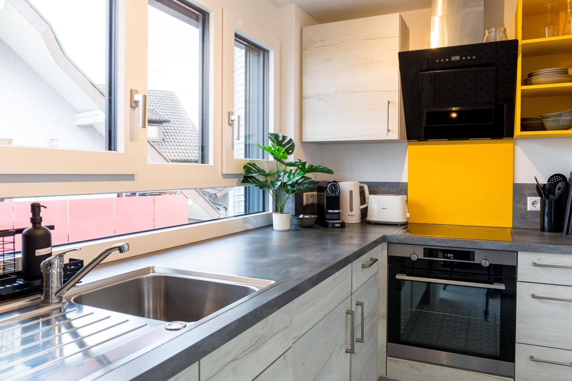 Living Timeless - Apartments Zum Roten Lamm, Zentrale Lage In Bad Krozingen In Der Fussgaengerzone Am Kurpark Und Vita Classica מראה חיצוני תמונה