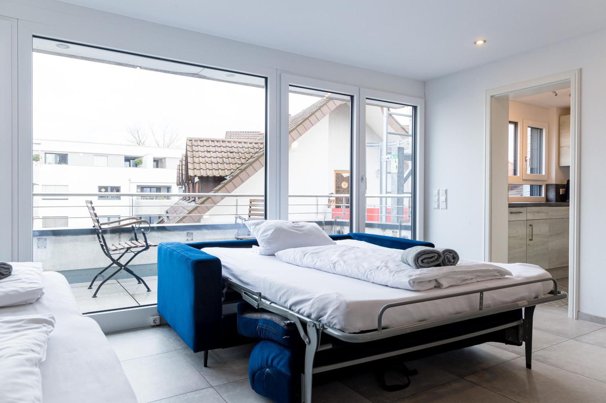 Living Timeless - Apartments Zum Roten Lamm, Zentrale Lage In Bad Krozingen In Der Fussgaengerzone Am Kurpark Und Vita Classica מראה חיצוני תמונה
