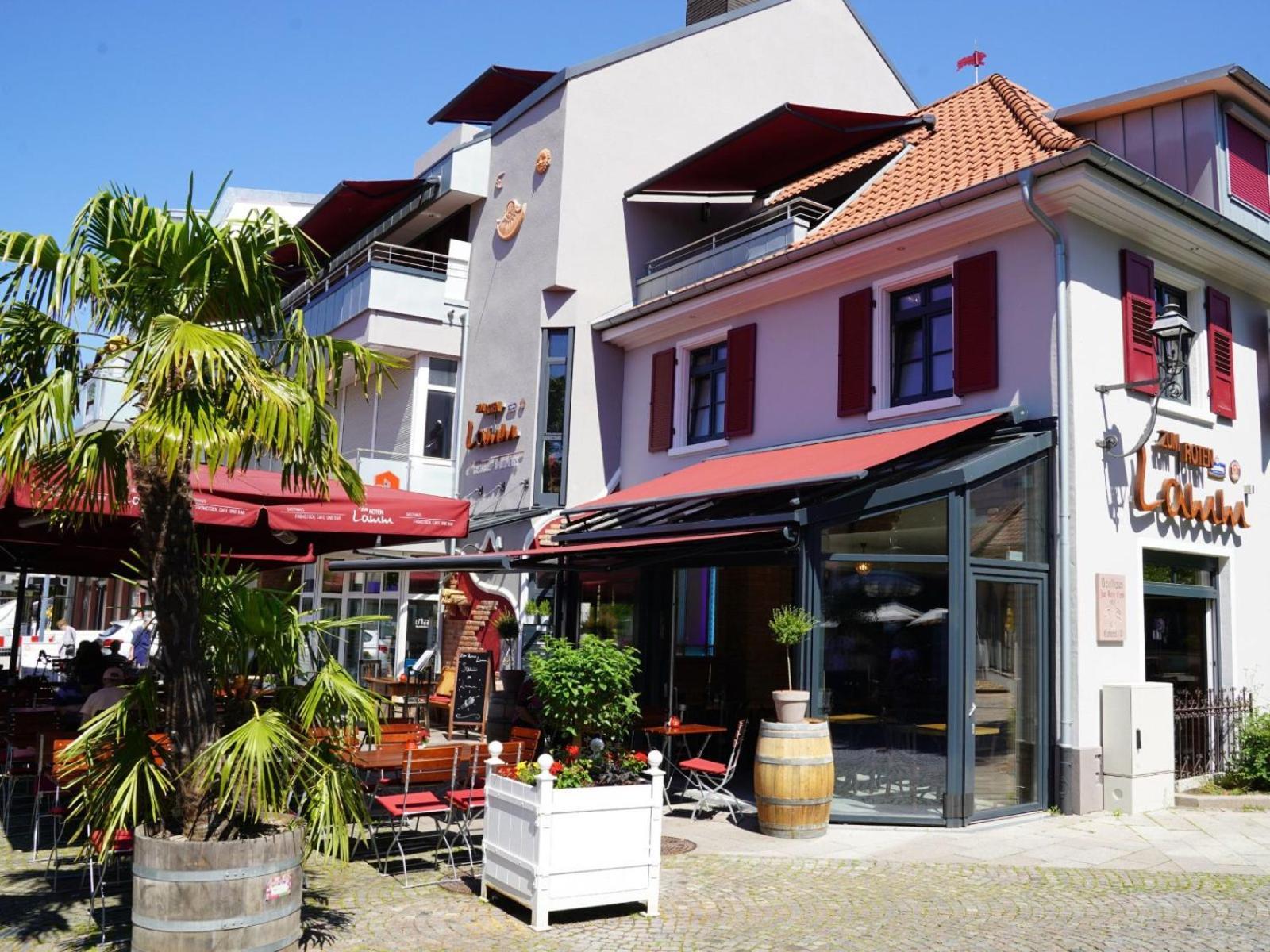 Living Timeless - Apartments Zum Roten Lamm, Zentrale Lage In Bad Krozingen In Der Fussgaengerzone Am Kurpark Und Vita Classica מראה חיצוני תמונה