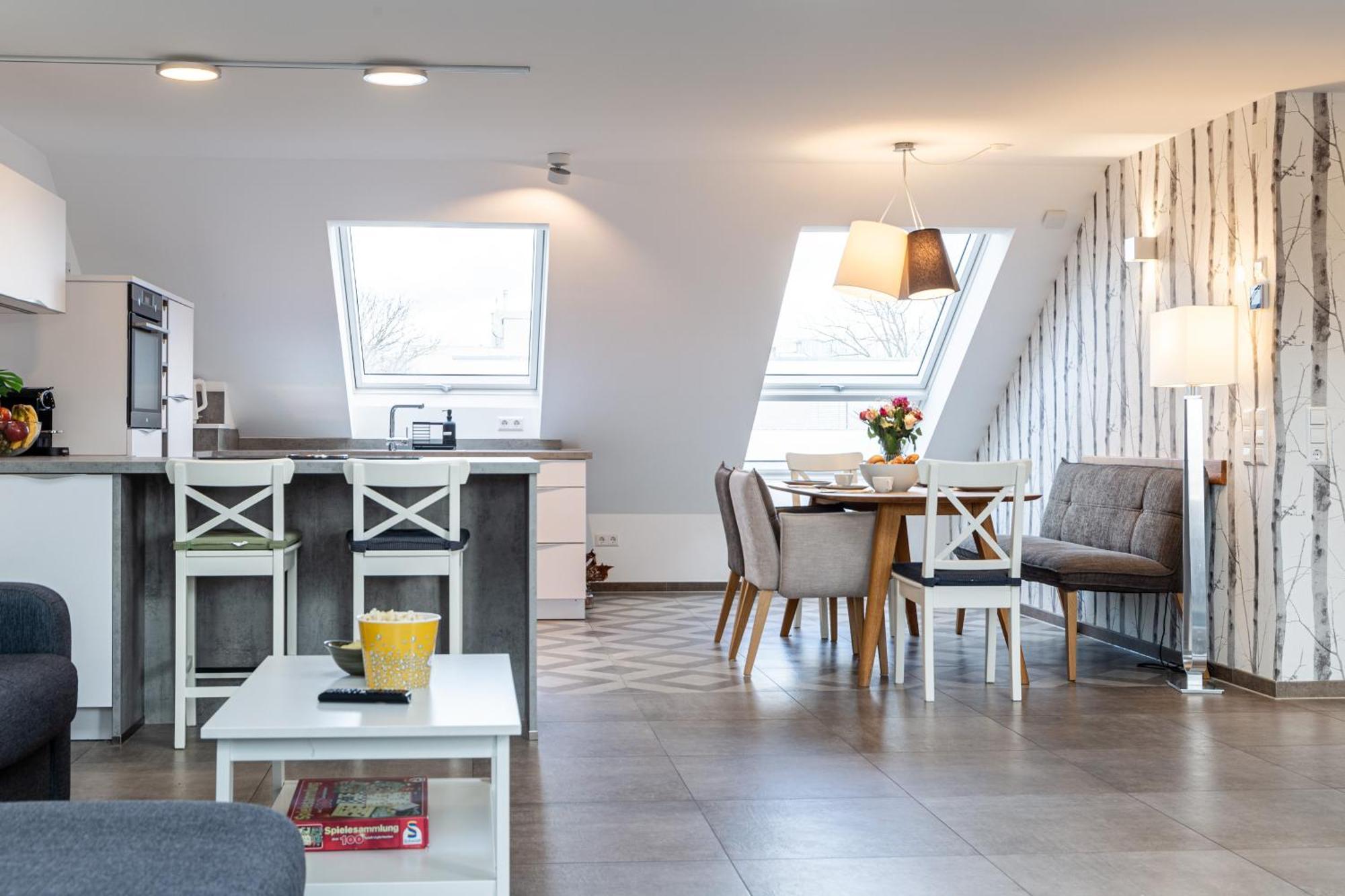 Living Timeless - Apartments Zum Roten Lamm, Zentrale Lage In Bad Krozingen In Der Fussgaengerzone Am Kurpark Und Vita Classica מראה חיצוני תמונה