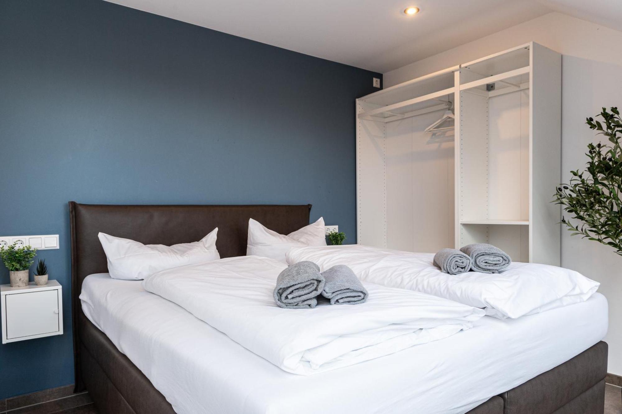 Living Timeless - Apartments Zum Roten Lamm, Zentrale Lage In Bad Krozingen In Der Fussgaengerzone Am Kurpark Und Vita Classica מראה חיצוני תמונה