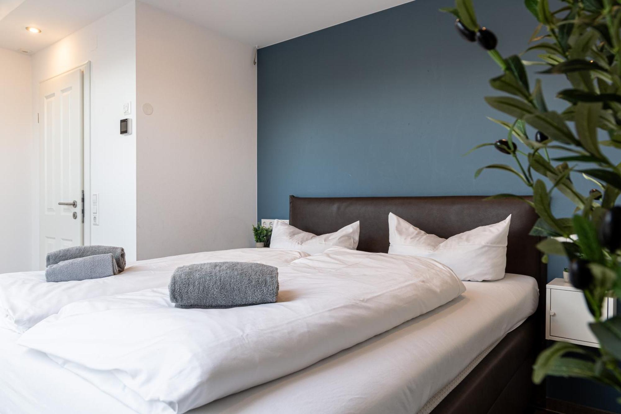 Living Timeless - Apartments Zum Roten Lamm, Zentrale Lage In Bad Krozingen In Der Fussgaengerzone Am Kurpark Und Vita Classica מראה חיצוני תמונה